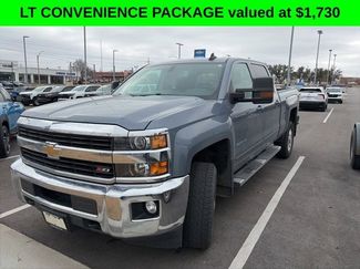 Used 2015 Chevrolet Silverado 2500 LT w/ LT Convenience Package video 2