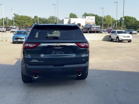 Used 2018 Chevrolet Traverse LT AWD/4WD image 7