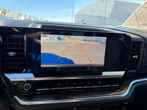 Certified 2025 Chevrolet Silverado 1500 RST w/ Redline Edition image 29