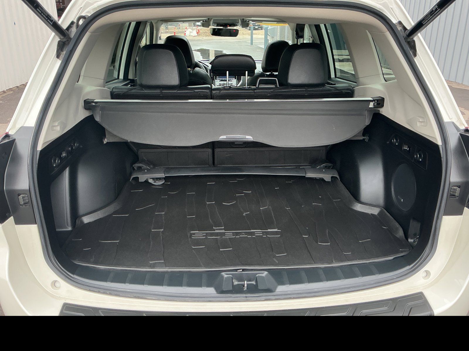 Used 2020 Subaru Forester Touring w/ Popular Package #2 AWD/4WD image 24