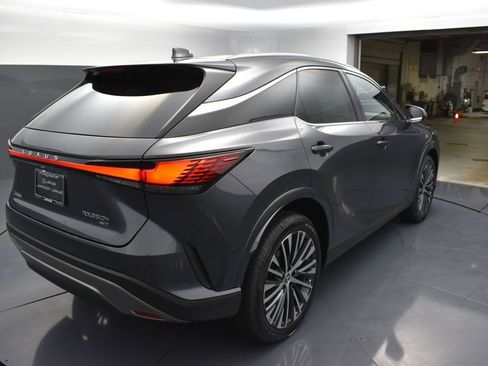 New 2025 Lexus RX 350 image 4