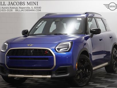 New 2025 MINI Cooper Countryman S