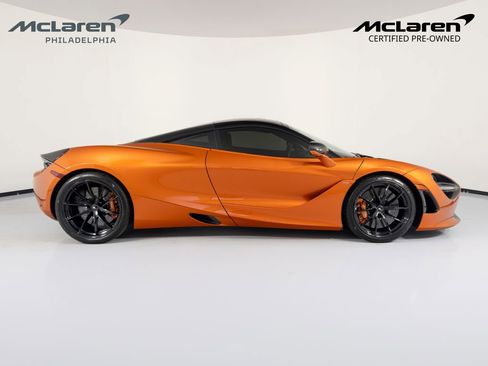 Used 2019 McLaren 720S RWD image 6