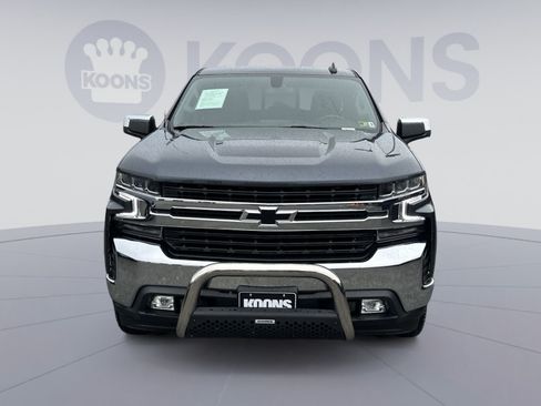Used 2021 Chevrolet Silverado 1500 LT w/ Convenience Package II AWD/4WD image 19
