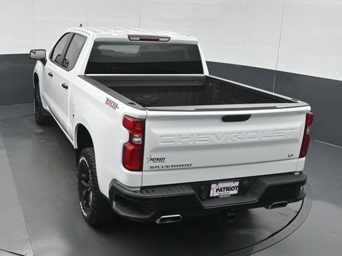 Used 2023 Chevrolet Silverado 1500 LT Trail Boss w/ Protection Package AWD/4WD image 40