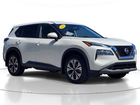 Used 2023 Nissan Rogue SV AWD/4WD image 1