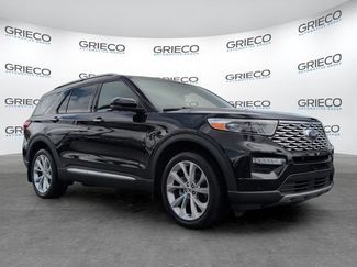 Used 2023 Ford Explorer Platinum w/ Technology Package AWD/4WD video 1