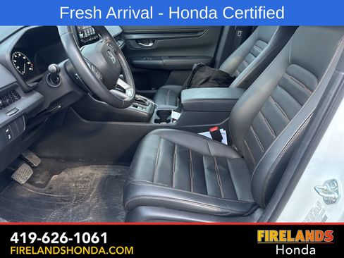 Certified 2025 Honda CR-V Sport-L image 8