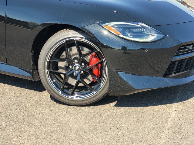 New 2027 Nissan Z Performance RWD image 3