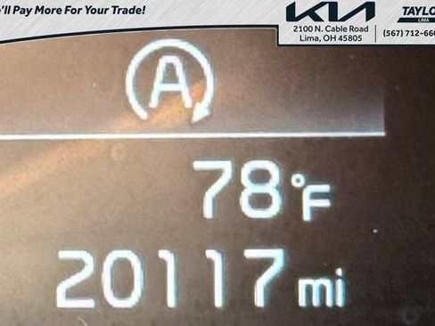 Used 2025 Kia Soul LX w/ LX Technology Package FWD image 20