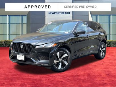 Used 2026 Jaguar F-PACE R-Dynamic S