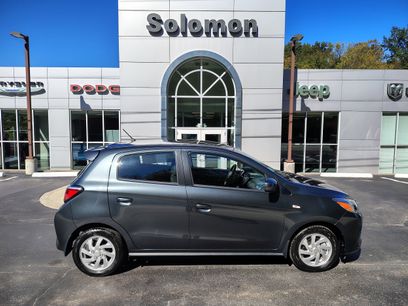 Used 2024 Mitsubishi Mirage LE