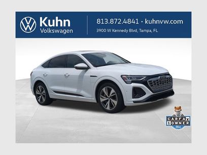 Used 2024 Audi Q8 e-tron Premium Plus w/ Premium Plus Package
