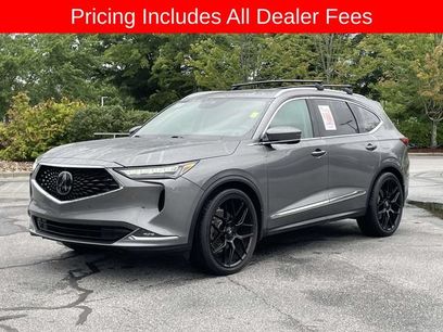Used 2023 Acura MDX SH-AWD w/ Advance Package