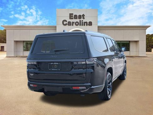 New 2026 Jeep Grand Wagoneer L Limited w/ Premium Group II AWD/4WD image 3