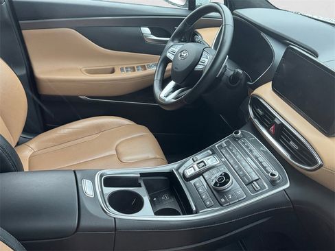Used 2021 Hyundai Santa Fe Calligraphy image 8