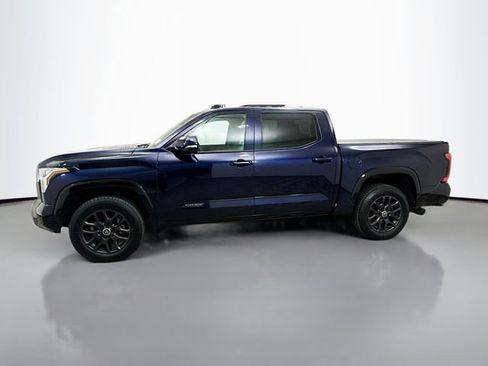 Used 2024 Toyota Tundra Platinum AWD/4WD image 4