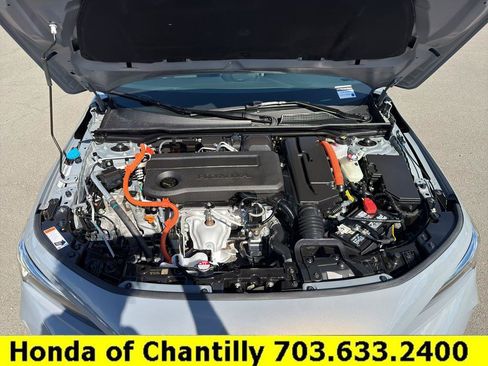 Certified 2026 Honda Civic Sport Touring image 33