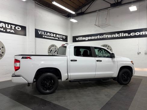 Used 2020 Toyota Tundra SR5 w/ SX Package AWD/4WD image 3