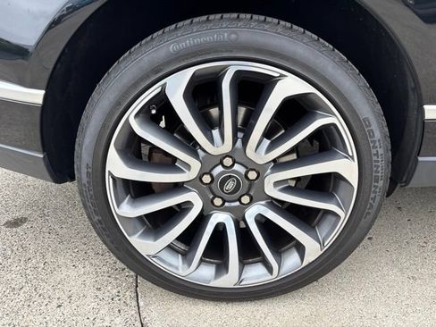 Used 2015 Land Rover Range Rover Autobiography AWD/4WD image 12
