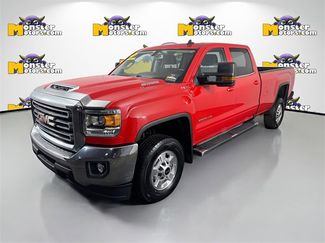 Used 2019 GMC Sierra 2500 SLE w/ SLE Preferred Package video 1