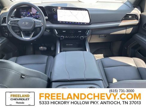 Used 2025 Chevrolet Tahoe Z71 w/ Comfort Package image 18