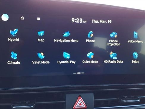 New 2026 Hyundai Elantra Sport FWD image 29