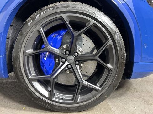 New 2026 Audi RS Q8 performance image 29