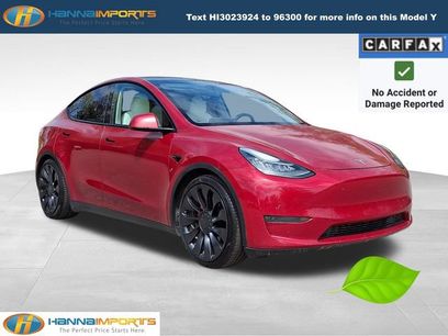 Used 2020 Tesla Model Y Long Range