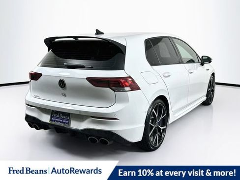 Used 2023 Volkswagen Golf R AWD/4WD image 9