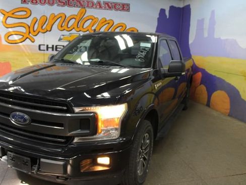 Used 2020 Ford F150 XLT w/ Equipment Group 301A Mid AWD/4WD image 4
