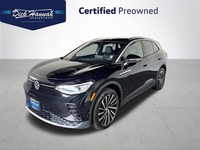 Certified 2023 Volkswagen ID.4 Pro S Plus
