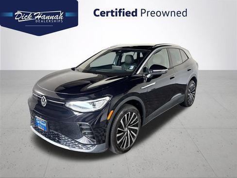 Certified 2023 Volkswagen ID.4 Pro S Plus AWD/4WD image 1