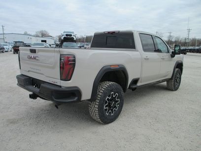 New 2026 GMC Sierra 2500 AT4X