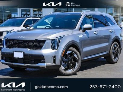 New 2025 Kia Sorento SX Prestige