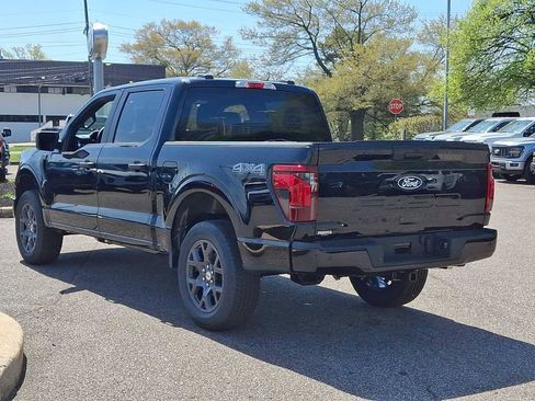 New 2026 Ford F150 STX w/ Equipment Group 200A AWD/4WD image 4