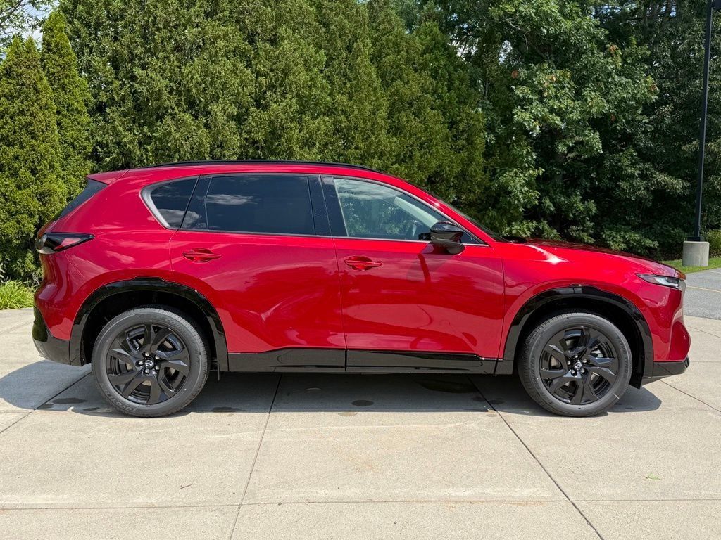 New 2026 MAZDA CX-5 2.5 S w/ Premium Plus Package AWD/4WD image 7