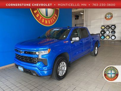 Certified 2025 Chevrolet Silverado 1500 RST