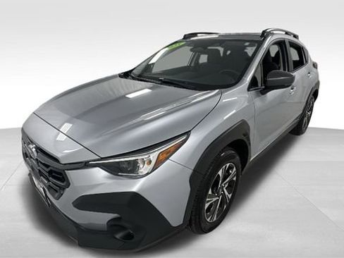 Certified 2025 Subaru Crosstrek 2.0i Premium image 8