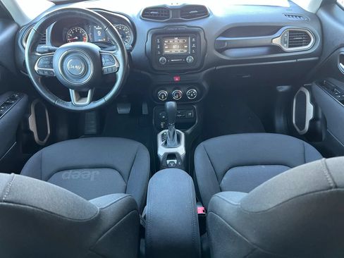 Used 2017 Jeep Renegade Latitude AWD/4WD image 16