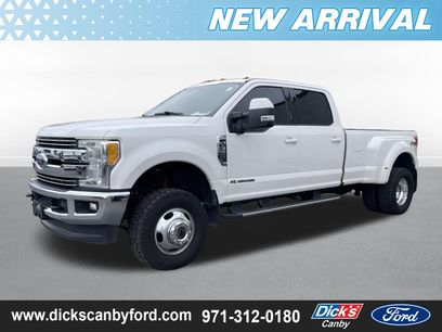 Used 2017 Ford F350 Lariat w/ Lariat Value Package