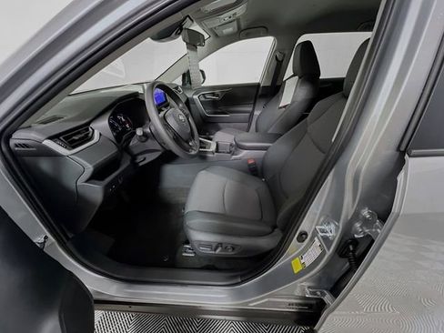 New 2025 Toyota RAV4 XLE image 12
