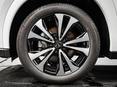 New 2025 Lexus UX 300h AWD image 13