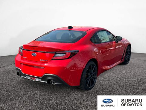 New 2026 Subaru BRZ tS image 5