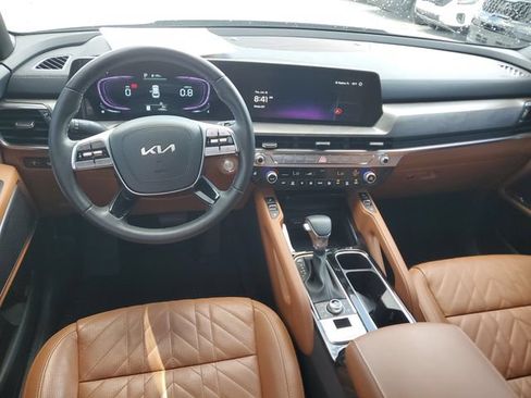 Certified 2025 Kia Telluride AWD image 11