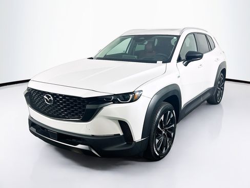 Used 2025 MAZDA CX-50 2.5 Hybrid w/ Premium Plus Pkg AWD/4WD image 3