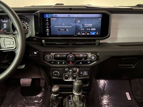 New 2026 Jeep Wrangler Sport AWD/4WD image 23