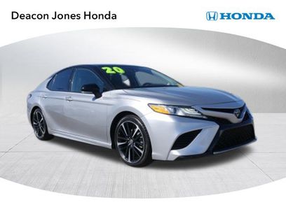 Used 2020 Toyota Camry XSE w/ Navigation Package