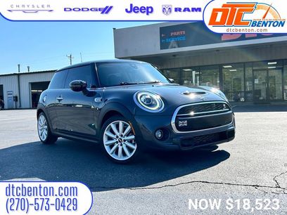 Used 2020 MINI Cooper S
