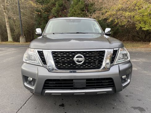 Used 2019 Nissan Armada SL w/ Premium Package image 3